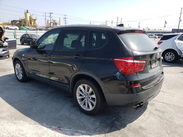 Photo 2 VIN: 5UXWX9C52D0A14605 - BMW X3 XDRIVE2 