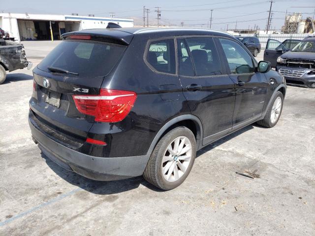 Photo 3 VIN: 5UXWX9C52D0A14605 - BMW X3 XDRIVE2 