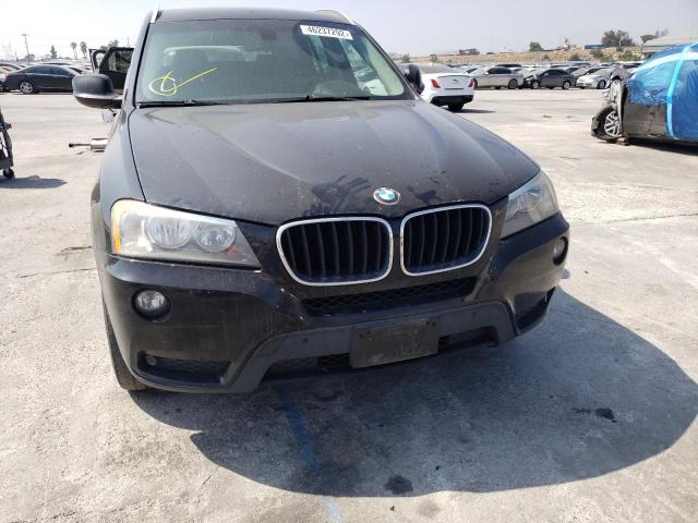 Photo 8 VIN: 5UXWX9C52D0A14605 - BMW X3 XDRIVE2 