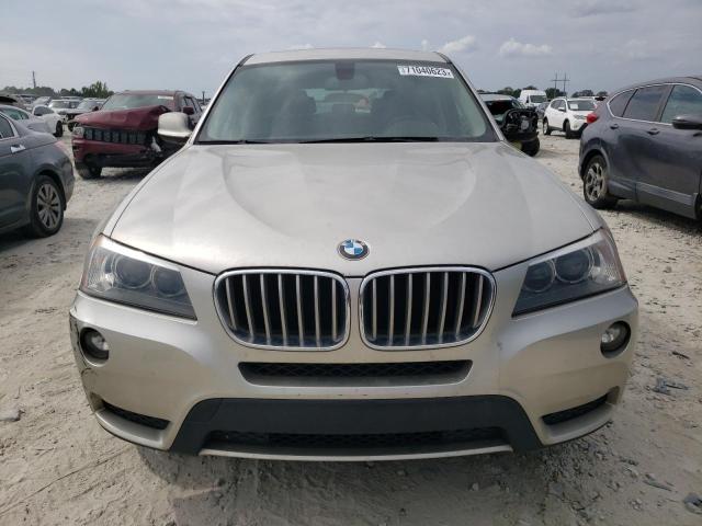 Photo 4 VIN: 5UXWX9C52D0A15060 - BMW X3 