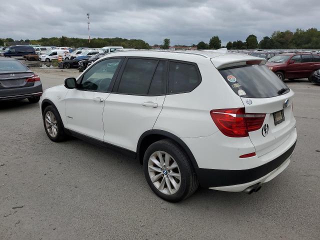 Photo 1 VIN: 5UXWX9C52D0A16323 - BMW X3 XDRIVE2 