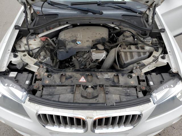 Photo 11 VIN: 5UXWX9C52D0A16323 - BMW X3 XDRIVE2 