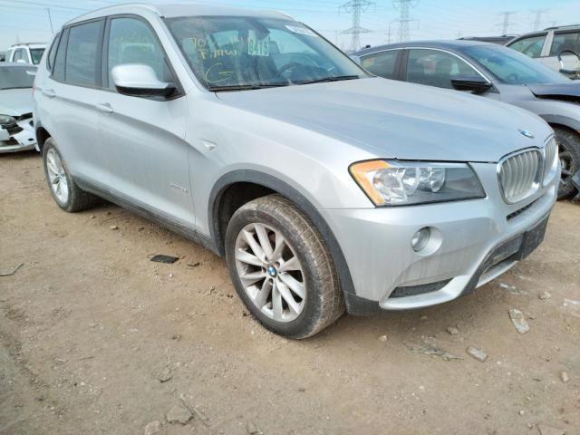 Photo 0 VIN: 5UXWX9C52D0A16886 - BMW X3 