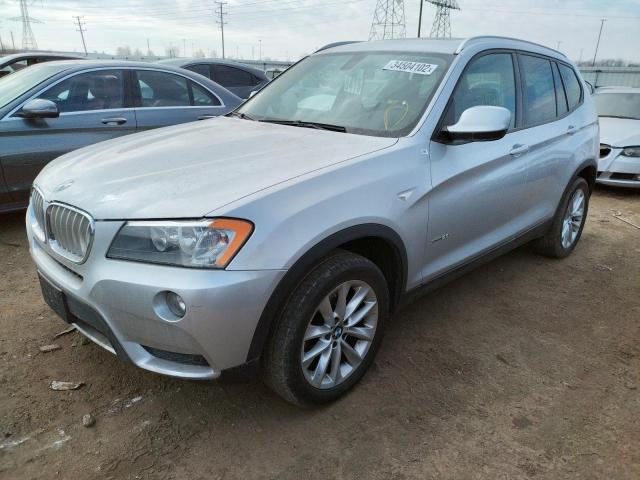 Photo 1 VIN: 5UXWX9C52D0A16886 - BMW X3 