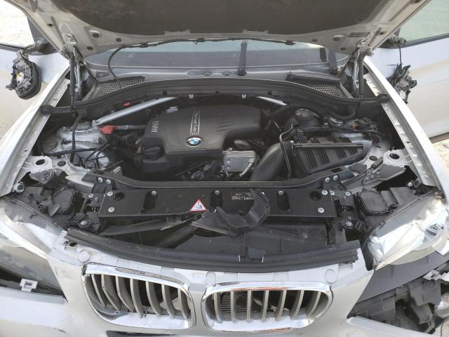 Photo 11 VIN: 5UXWX9C52D0A17035 - BMW X3 