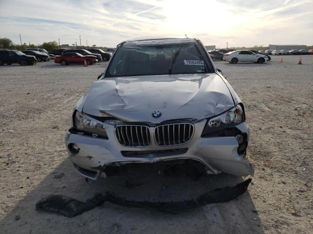 Photo 4 VIN: 5UXWX9C52D0A17035 - BMW X3 