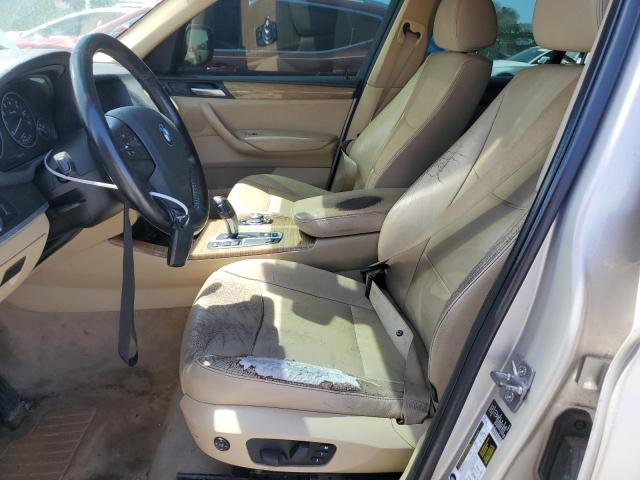 Photo 6 VIN: 5UXWX9C52D0A17505 - BMW X3 