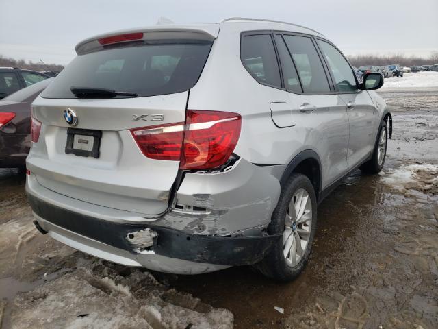 Photo 3 VIN: 5UXWX9C52D0A18167 - BMW X3 XDRIVE2 