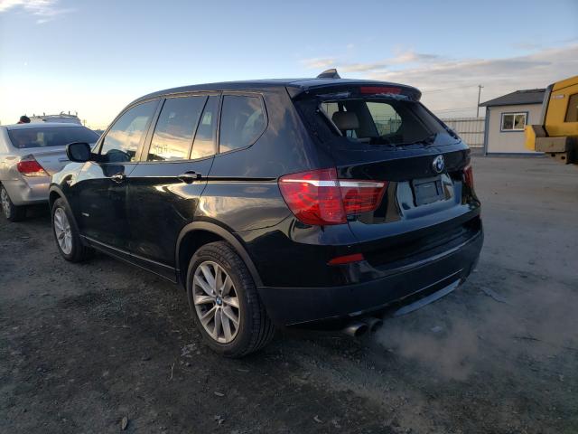 Photo 2 VIN: 5UXWX9C52D0A18265 - BMW X3 XDRIVE2 