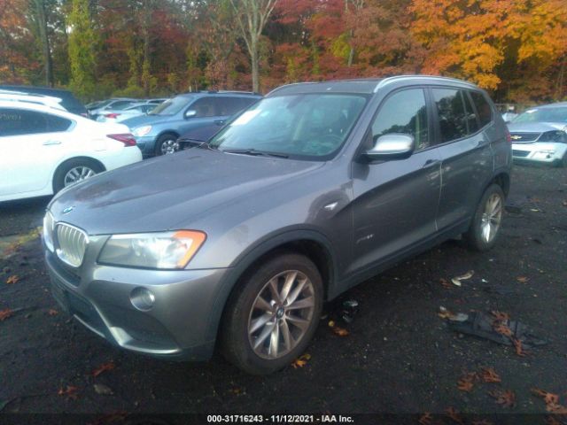 Photo 1 VIN: 5UXWX9C52D0A18380 - BMW X3 