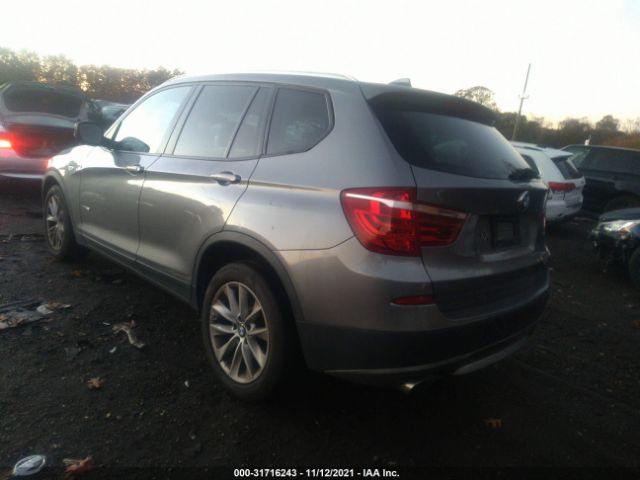 Photo 2 VIN: 5UXWX9C52D0A18380 - BMW X3 