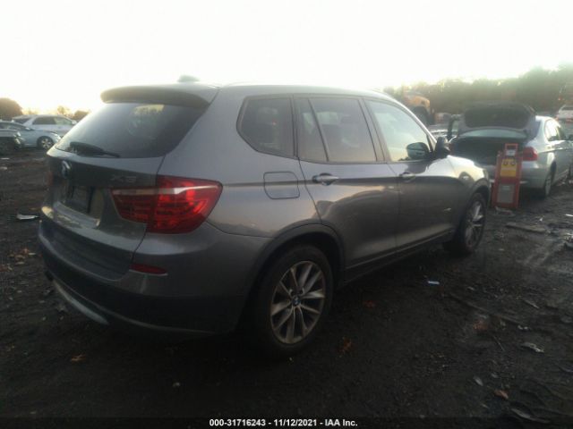 Photo 3 VIN: 5UXWX9C52D0A18380 - BMW X3 