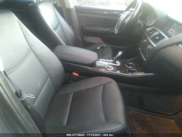 Photo 4 VIN: 5UXWX9C52D0A18380 - BMW X3 