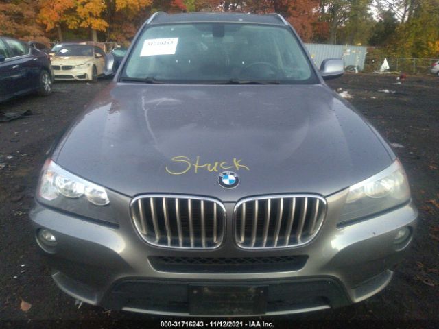 Photo 5 VIN: 5UXWX9C52D0A18380 - BMW X3 