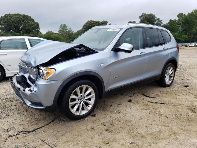 Photo 0 VIN: 5UXWX9C52D0A18850 - BMW X3 XDRIVE2 