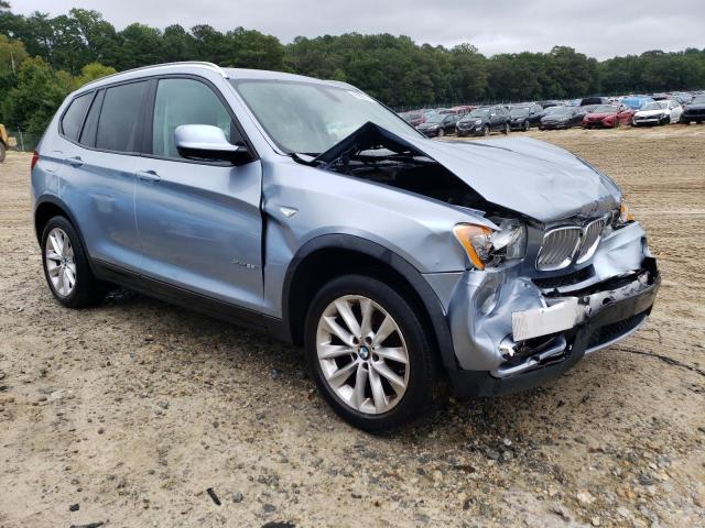 Photo 3 VIN: 5UXWX9C52D0A18850 - BMW X3 XDRIVE2 