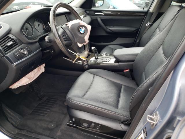 Photo 6 VIN: 5UXWX9C52D0A18850 - BMW X3 XDRIVE2 