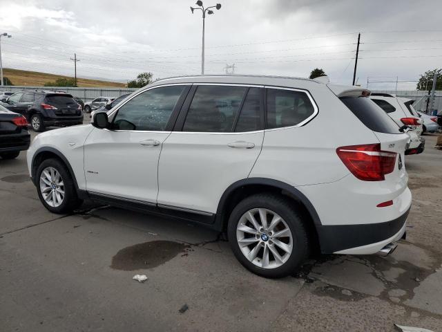 Photo 1 VIN: 5UXWX9C52D0A19142 - BMW X3 XDRIVE2 