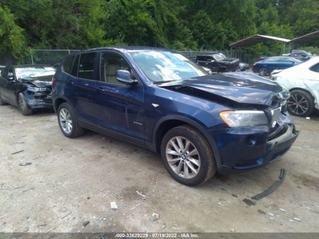 Photo 0 VIN: 5UXWX9C52D0A21134 - BMW X3 