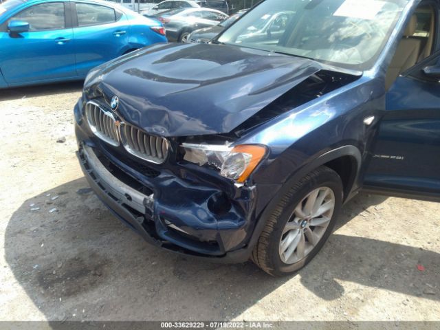 Photo 5 VIN: 5UXWX9C52D0A21134 - BMW X3 