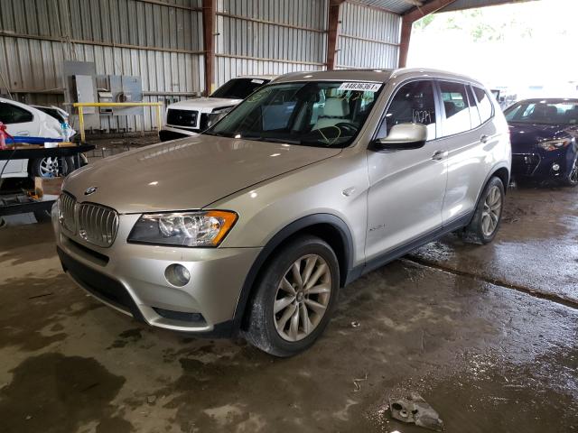 Photo 1 VIN: 5UXWX9C52D0A21201 - BMW X3 XDRIVE2 