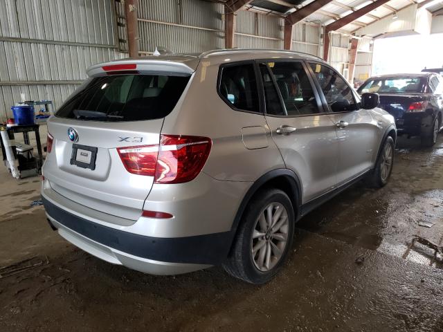 Photo 3 VIN: 5UXWX9C52D0A21201 - BMW X3 XDRIVE2 