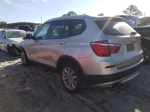 Photo 2 VIN: 5UXWX9C52D0A21571 - BMW X3 