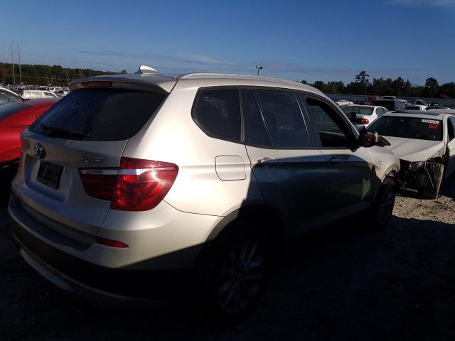 Photo 3 VIN: 5UXWX9C52D0A21571 - BMW X3 