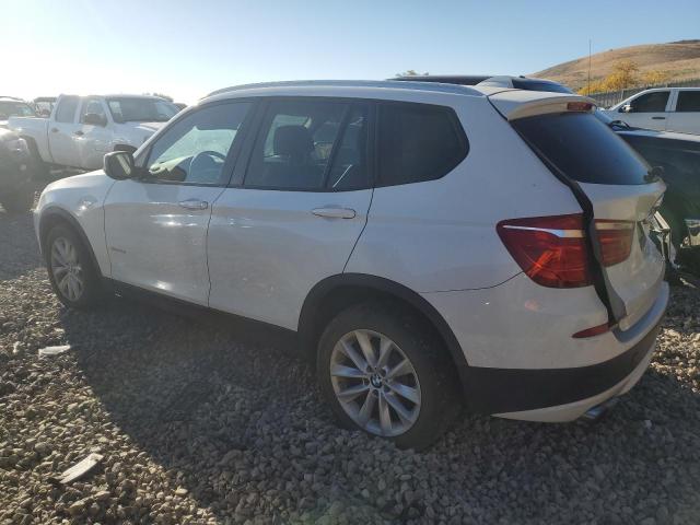 Photo 1 VIN: 5UXWX9C52D0A22722 - BMW X3 XDRIVE2 