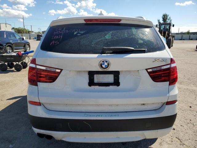 Photo 5 VIN: 5UXWX9C52D0A22784 - BMW X3 