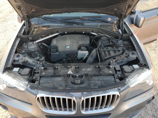 Photo 10 VIN: 5UXWX9C52D0A23594 - BMW X3 XDRIVE2 