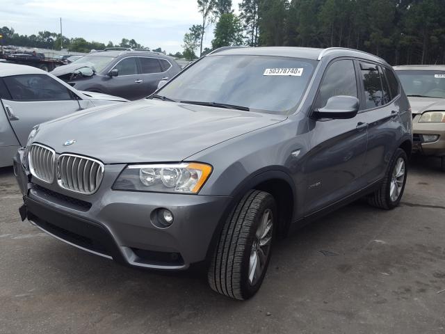 Photo 1 VIN: 5UXWX9C52D0A24633 - BMW X3 XDRIVE2 