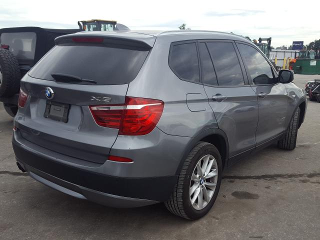 Photo 3 VIN: 5UXWX9C52D0A24633 - BMW X3 XDRIVE2 