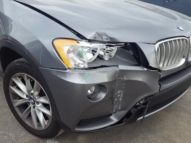 Photo 8 VIN: 5UXWX9C52D0A24633 - BMW X3 XDRIVE2 