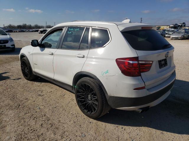 Photo 2 VIN: 5UXWX9C52D0A25278 - BMW X3 XDRIVE2 