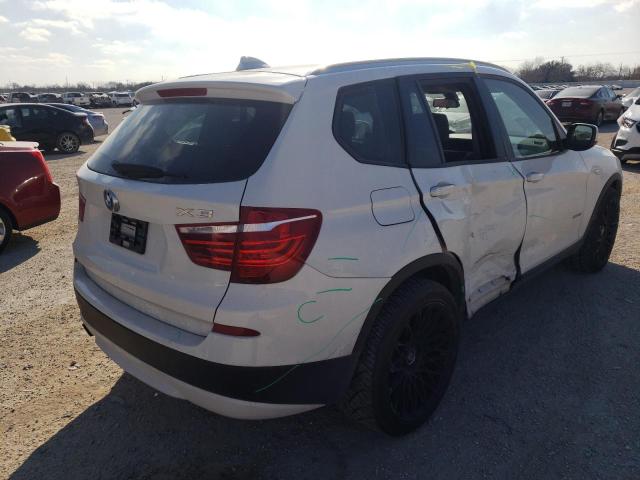 Photo 3 VIN: 5UXWX9C52D0A25278 - BMW X3 XDRIVE2 