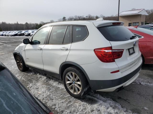 Photo 1 VIN: 5UXWX9C52D0A25894 - BMW X3 