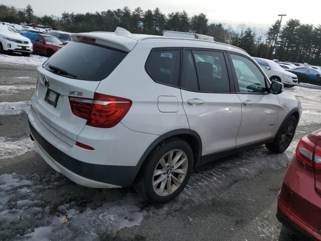 Photo 2 VIN: 5UXWX9C52D0A25894 - BMW X3 