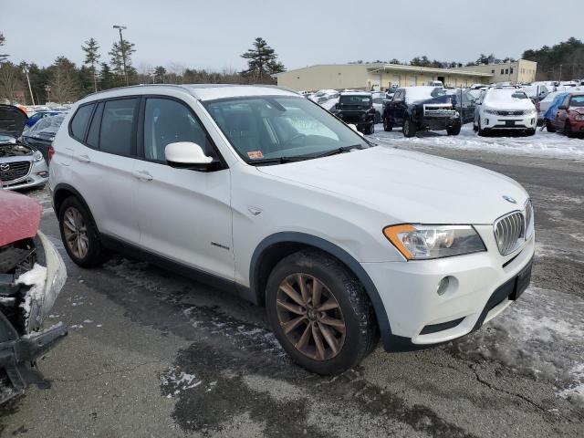 Photo 3 VIN: 5UXWX9C52D0A25894 - BMW X3 