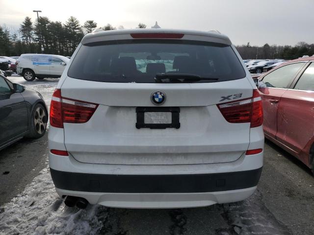 Photo 5 VIN: 5UXWX9C52D0A25894 - BMW X3 