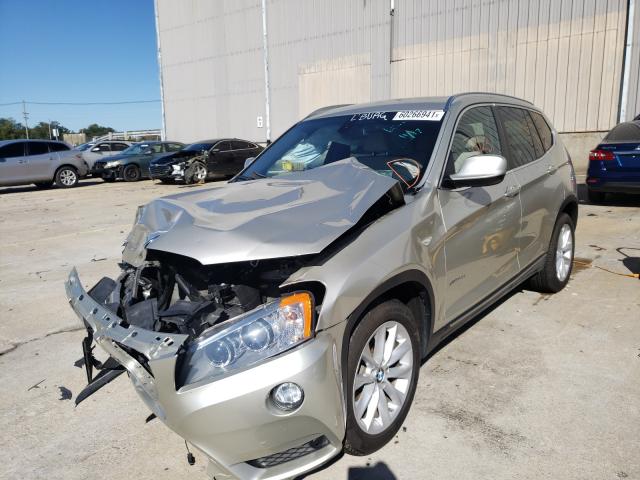 Photo 1 VIN: 5UXWX9C52D0A26026 - BMW X3 XDRIVE2 