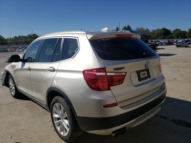 Photo 2 VIN: 5UXWX9C52D0A26026 - BMW X3 XDRIVE2 