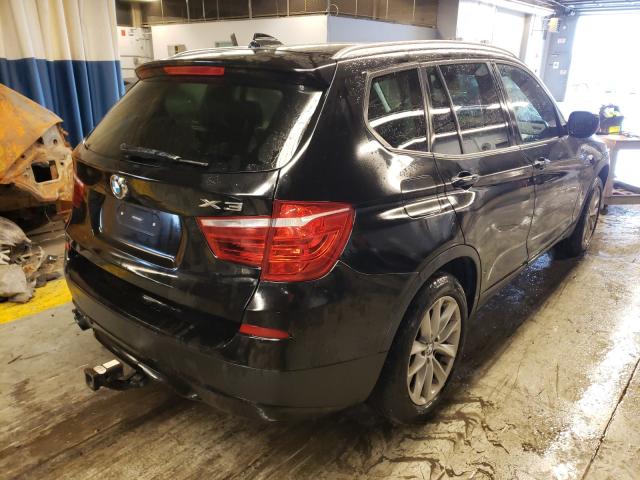 Photo 3 VIN: 5UXWX9C52D0A26222 - BMW X3 XDRIVE2 