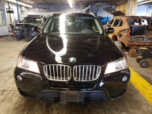 Photo 8 VIN: 5UXWX9C52D0A26222 - BMW X3 XDRIVE2 