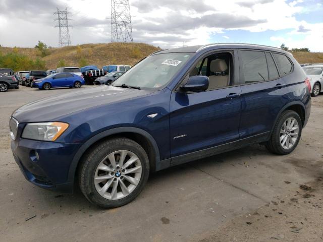 Photo 0 VIN: 5UXWX9C52D0A27094 - BMW X3 