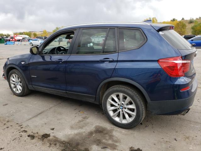 Photo 1 VIN: 5UXWX9C52D0A27094 - BMW X3 