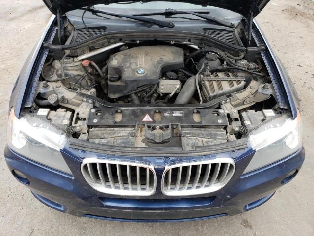 Photo 11 VIN: 5UXWX9C52D0A27094 - BMW X3 