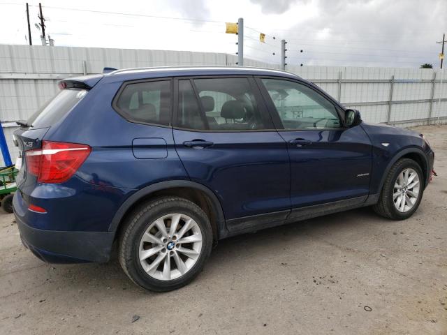 Photo 2 VIN: 5UXWX9C52D0A27094 - BMW X3 