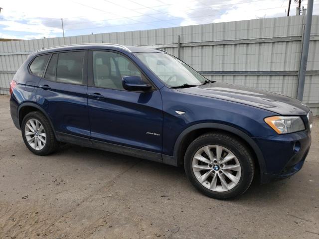 Photo 3 VIN: 5UXWX9C52D0A27094 - BMW X3 