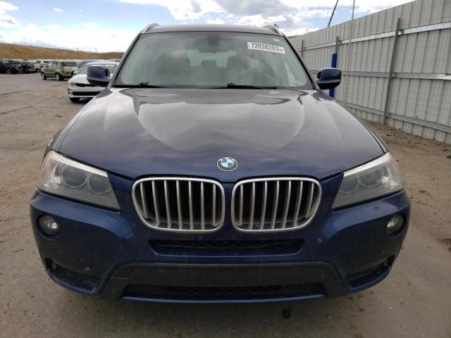 Photo 4 VIN: 5UXWX9C52D0A27094 - BMW X3 